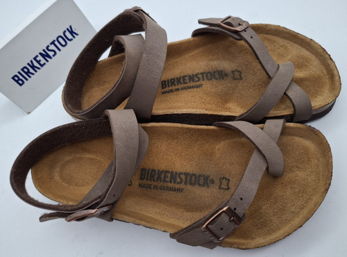 Birkenstock yara mocca ankle - birkenstock,