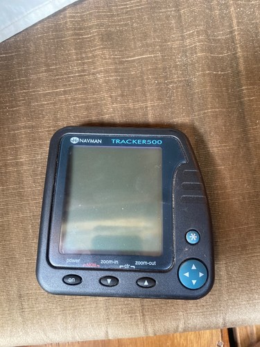 Navman tracker 500 working - tracker,