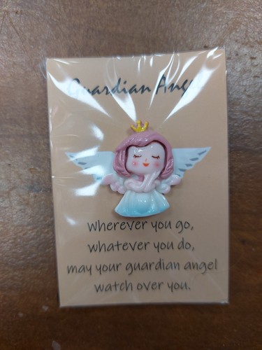 Guardian angel pocket hug - angel,