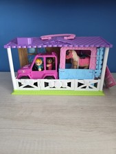 Interactive Pony Ranch Playset