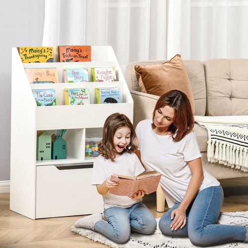 Children bookcase with - children's,