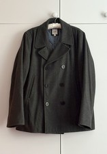 Gap Wool Blend Smart Pea Coat