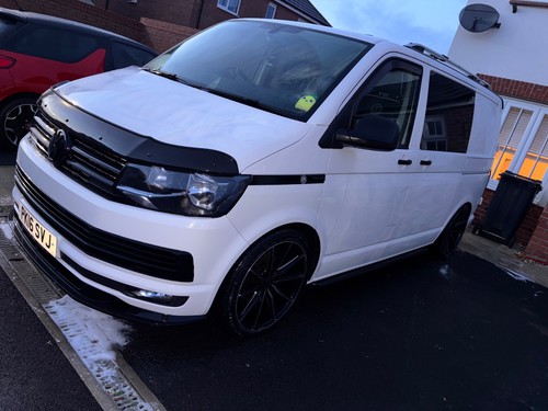 Campervan - t6,