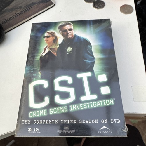 Csi las vegas season - -,