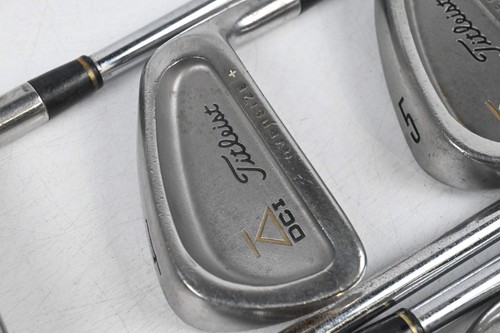 Titleist dci oversize irons - dci, /