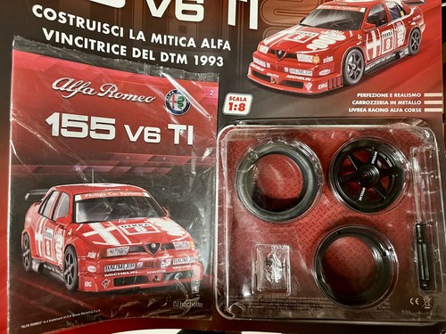 1993 alfa romeo 155 dtm - 1993,