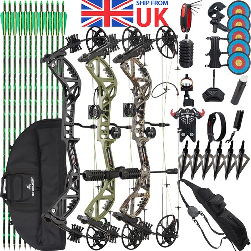 70lb compound bow 310fps - compound,