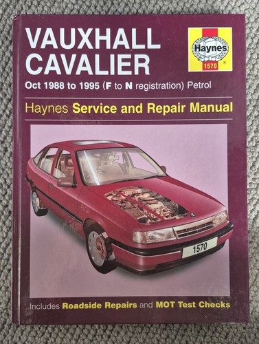 Vauxhall cavalier oct 1988 - vauxhall,