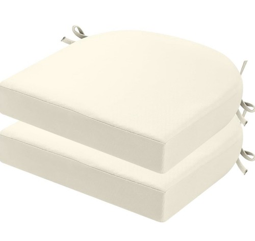 Outdoor garden chair cushions - garden,