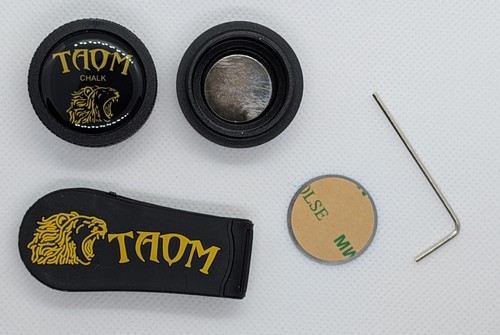Taom magnetic black - taom,