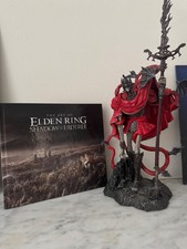 Messmer The Impaler Statue - Elden Ring: Shadow of the Erdtree with Artbook