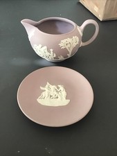 Wedgwood jasperware rare - 2x,