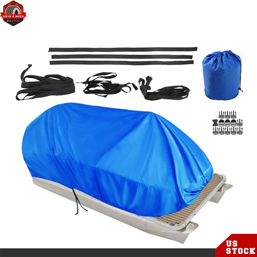 24ft boat cover waterproof - boat,
