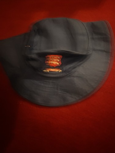Essex cricket 1990s sun hat - essex,