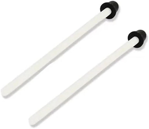 Ceramic shaft assembly - shaft,