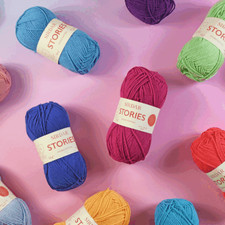 Sirdar Stories DK Yarn - 50g