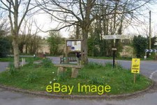 Photo 6x4 Small roundabout