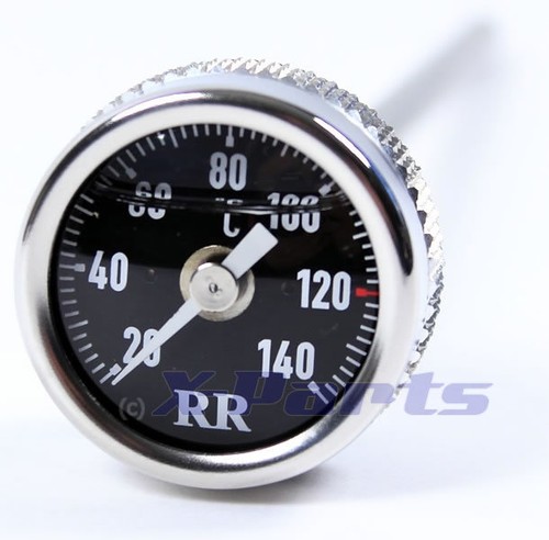 Oil temperature display - rr,