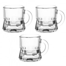Montana Shot Glasses Set of 3