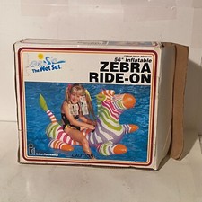 Vintage The Wet Set 56"