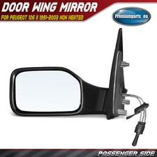 Cable Door Wing Mirror