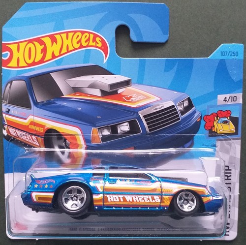 Hot wheels 2023 ford - '86,