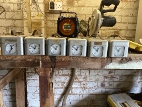 Racing pigeon stb - pigeon, clocks