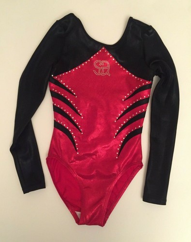 New quatro gymnastics leotard - gymnastics,