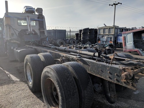 1994 volvo fl10 6x4 truck - volvo,
