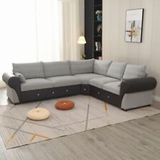 Luxury 2, 3 Seater Linen