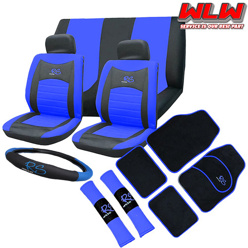For ford kuga 15pc blue - for,
