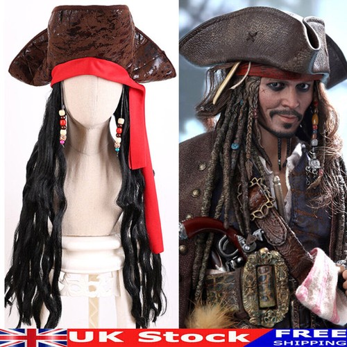 Caribbean pirate hat captain - hat,
