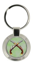 Duelling Pistols Key Ring