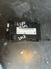 MERCEDES W204 C250 2013 SAT NAV MAP PILOT MODULE CRADLE DOCK BECKER A1728100011