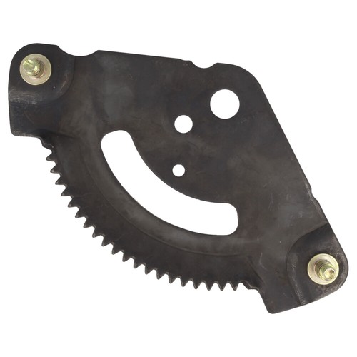 Steering sector gear - steering,