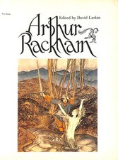 Arthur Rackham by Larkin