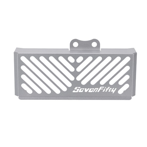 Oil cooler guard for - guard, cb
