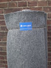 145cm Boiled Wool - Fabric -