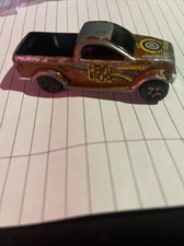 Hot Wheels Dodge Power Wagon #218 Trail Boss