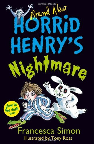 Horrid henry nightmare book - horrid,