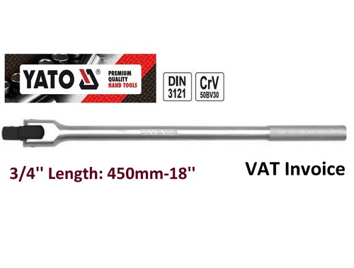 Yato professional 450mm - 450mm,