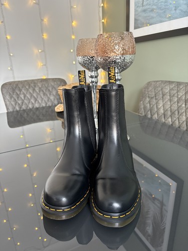 Martens 2976 hi black - dr.,