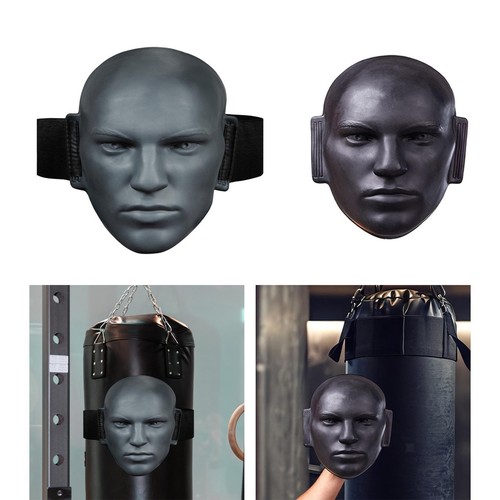 Boxing dummy target mask hand - target,
