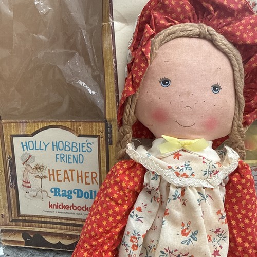 Holly hobbie friend bestie - hobbie,