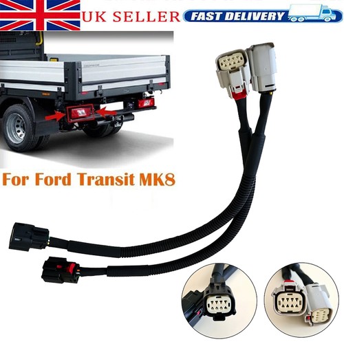 2pcs for ford - ford, transit