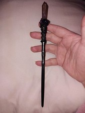 23cm Amethyst Crystal Witch's
