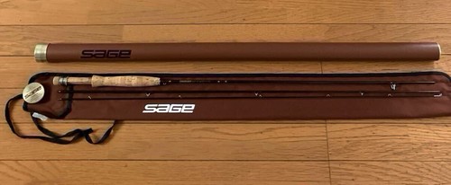 Sage fly rod 181 3slt - fly, 181-3slt