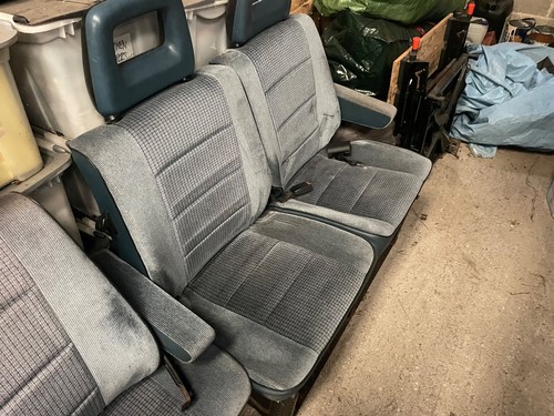 T25 rear seats - t25,