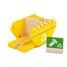Bigjigs Rail Recycling Skip