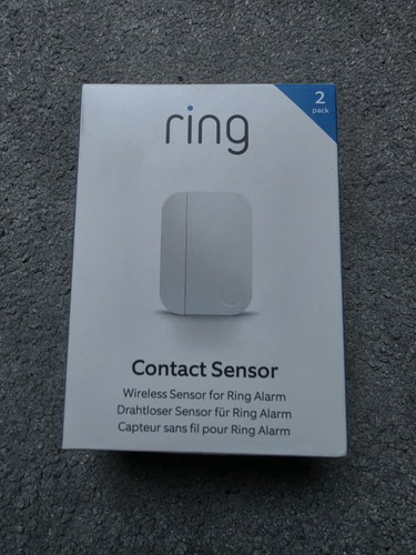 Ring alarm contact - alarm, sensor